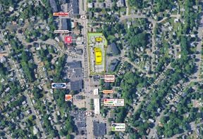 New Retail Development
