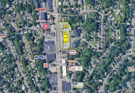 Land space for Rent at 168 Main Street in Stoneham