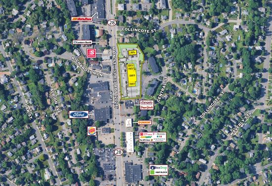 New Retail Development