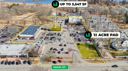Retail space for Rent at 196-210 Main Street in Old Saybrook