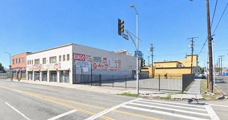 Industrial space for Sale at 1729 S Los Angeles St in Los Angeles