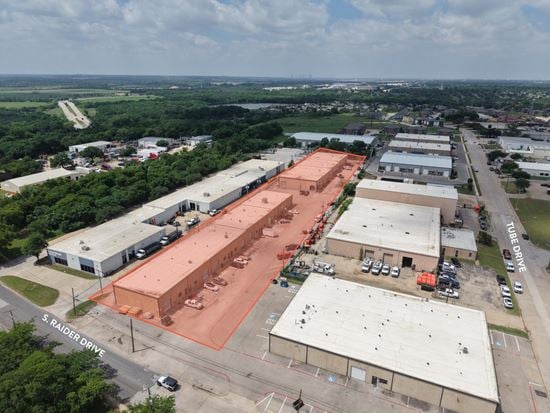 Raider Business Park - Building 3417