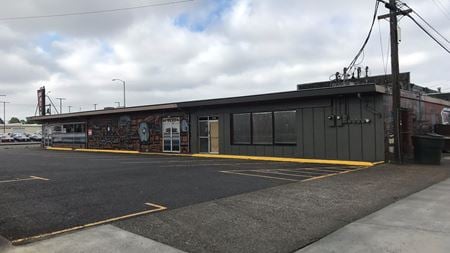 Photo of commercial space at 1134 Washington Way in Longview