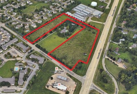 VacantLand space for Sale at W Hickory Grove Rd in Dunlap