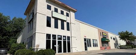 Industrial space for Rent at 725 N 2nd St in Lawrence