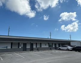 East Lauderdale Warehouses