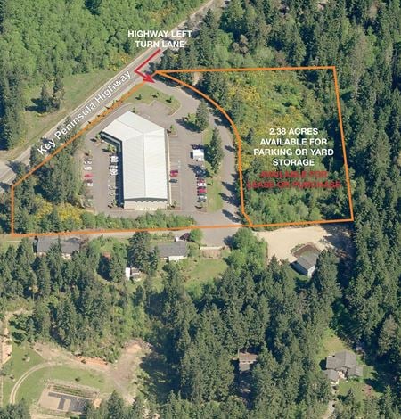 Office space for Rent at 11901 137th Ave NW in Gig Harbor