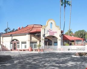 Rancho Santa Fe Plaza