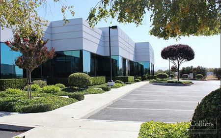 AIRPORT EXECUTIVE CENTER - Livermore