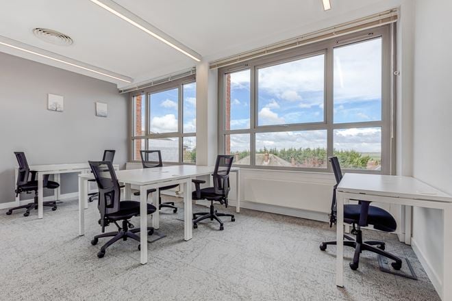 Regus - Bentonville - McClain Rd
