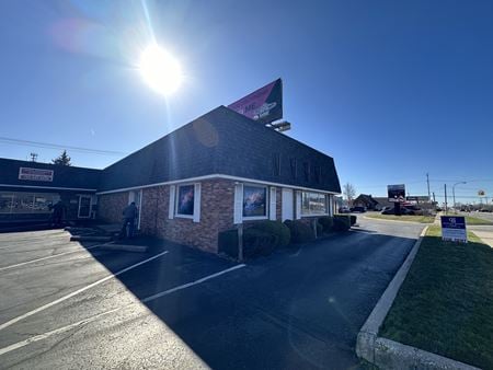 Retail space for Rent at 524 N Telegraph Rd in Monroe