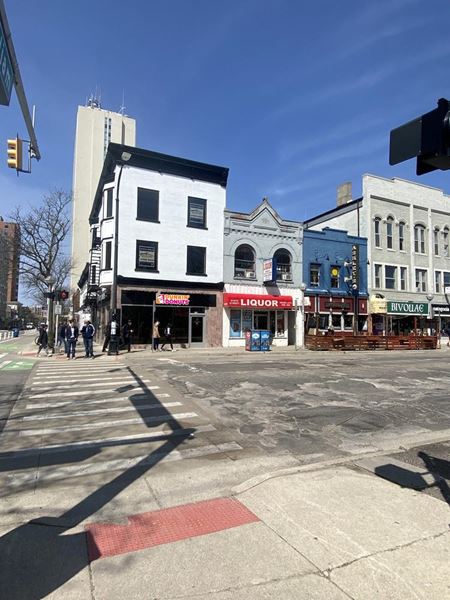 Photo of commercial space at 342 S State St in Ann Arbor