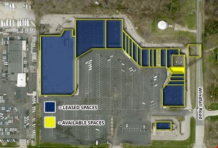 Photo of commercial space at 2739-2797 Medina Rd. in Medina