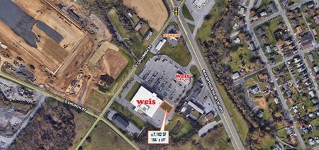 Photo of commercial space at 3644 Macarthur Road in Whitehall