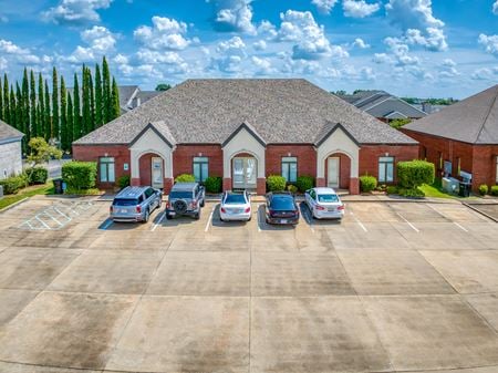 Office space for Rent at 8132 Old Federal Rd in Montgomery
