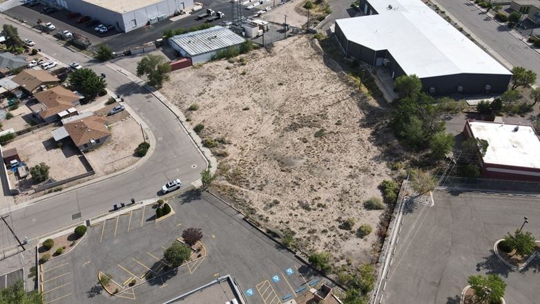 PRIME ±1.17 ACRE INDUSTRIAL YARD NEAR AIRPORT & I25