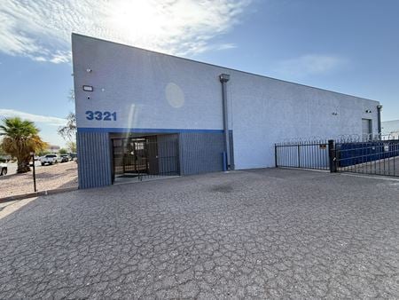 Industrial space for Sale at 3321 E Atlanta Ave in Phoenix