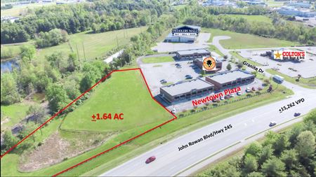 Photo of commercial space at Granite Drive & Hwy 245 in Bardstown