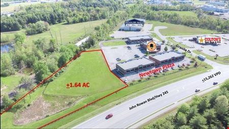 Photo of commercial space at Granite Drive & Hwy 245 in Bardstown