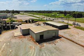 9,032 SF Industrial/Warehouse Space