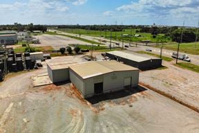 9,032 SF Industrial/Warehouse Space