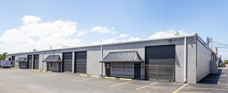 Industrial space for Rent at 3535-3565 NW 19th Street in Lauderdale Lakes