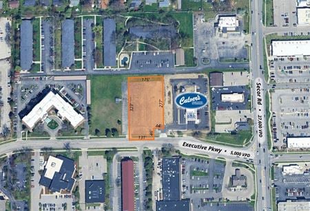 Other space for Rent at 0 Executive Parkway in Toledo