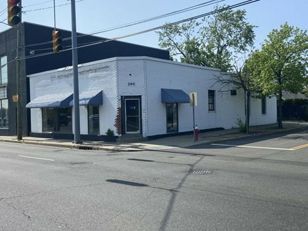 Retail space for Rent at 249 Old Country Road  in Carle Place