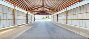 Industrial space for lease off SR-522 and near Paine Field