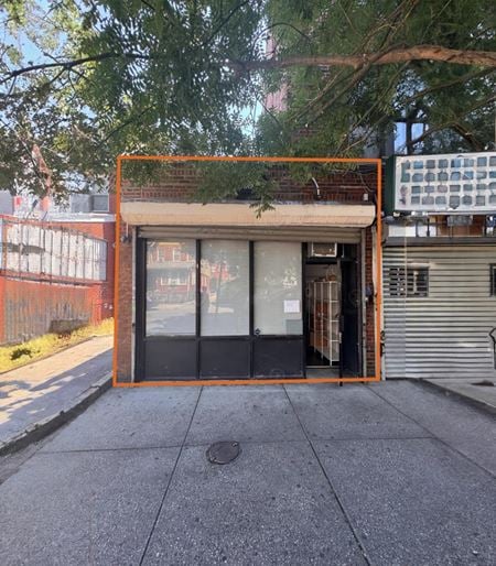 Retail space for Rent at 32-59 87th Street in Queens