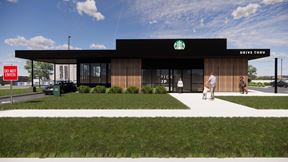 Starbucks Syracuse Net Lease