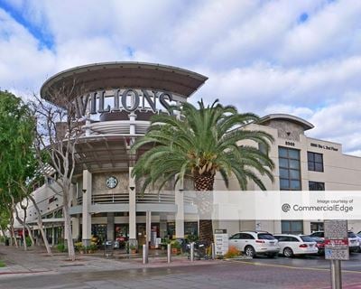 Pavilions Marketplace