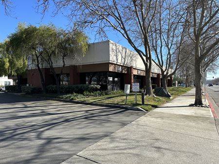 Photo of commercial space at 2340 Santa Rita Rd. in Pleasanton