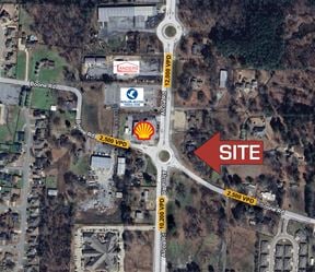 Commercial Lot for Sale in Benton