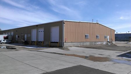 Industrial space for Rent at 6709-6715 W 58th Place in Arvada