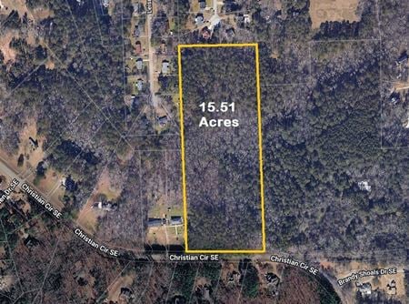 VacantLand space for Sale at 0 Christian Cir SE in Conyers