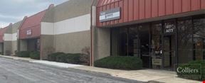 Westroads Distribution Center, Building C - 14357 W. 100th Street