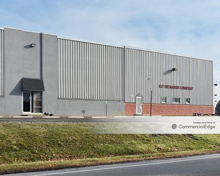 Photo of commercial space at 2400 McGaw Road in Columbus