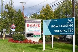 Backlick Plaza