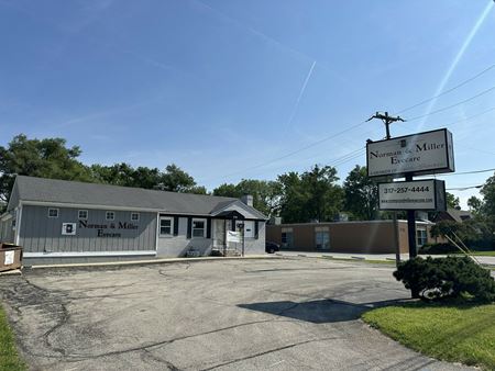 Photo of commercial space at 2710 E. 62nd St. in Indianapolis