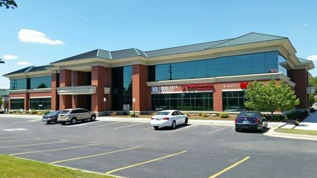 Photo of commercial space at 38219 Mound Road in Sterling Heights