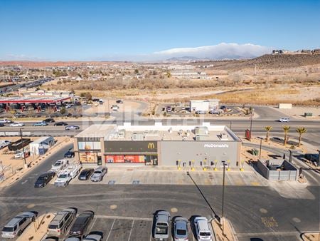 Photo of commercial space at 1450 South River Ridge Drive in St. George