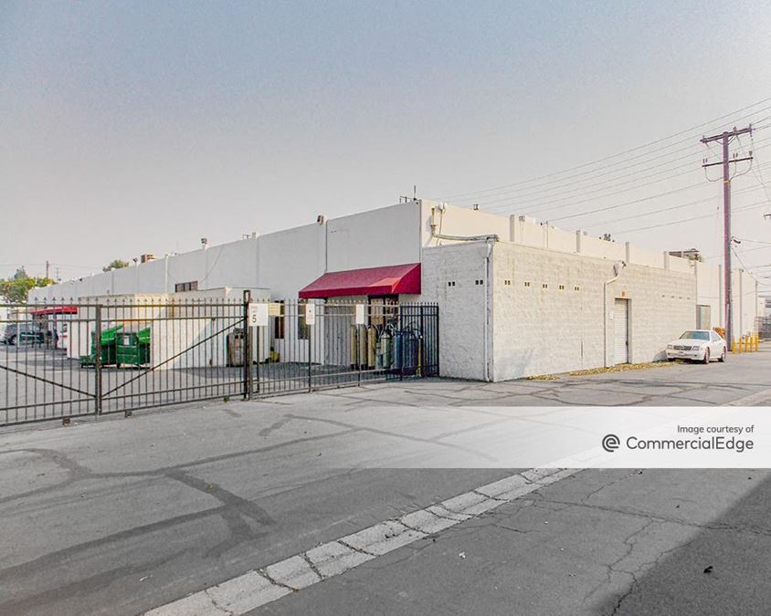 3519 West Warner Avenue, Santa Ana Industrial Space For Lease