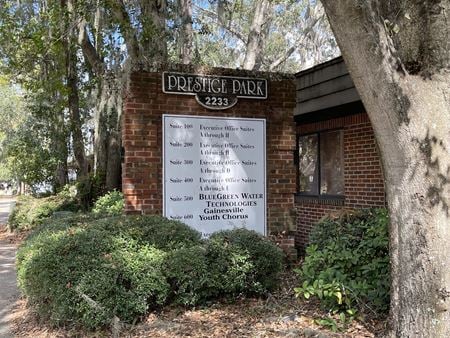 Office space for Rent at 2233 NW 41st Street in Gainesville