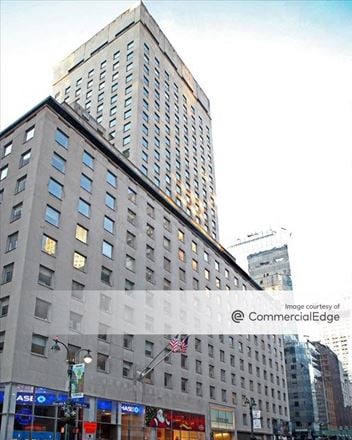 Convene - 530 Fifth Avenue