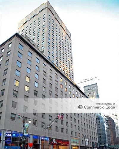Convene - at 530 Fifth Avenue