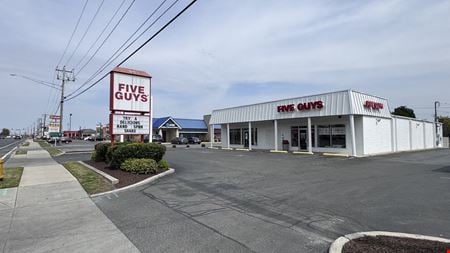 Retail space for Sale at 1311 S Salisbury Blvd in Salisbury