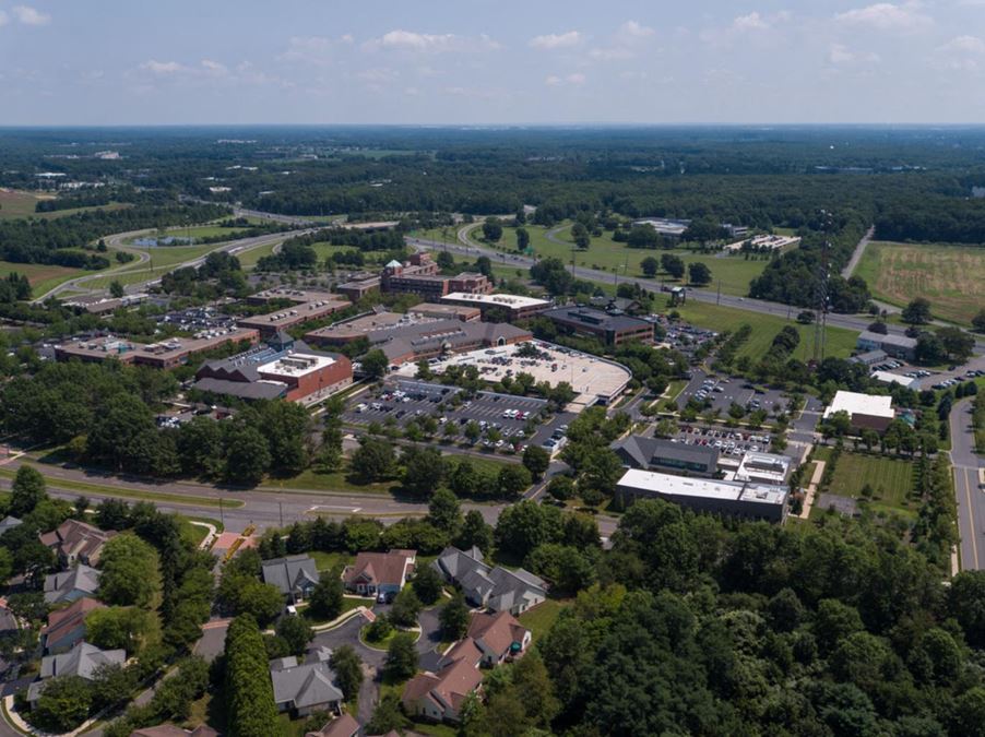 Princeton Forrestal Village