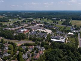 Princeton Forrestal Village