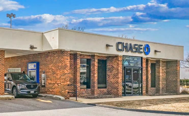 Former Chase Bank Branch